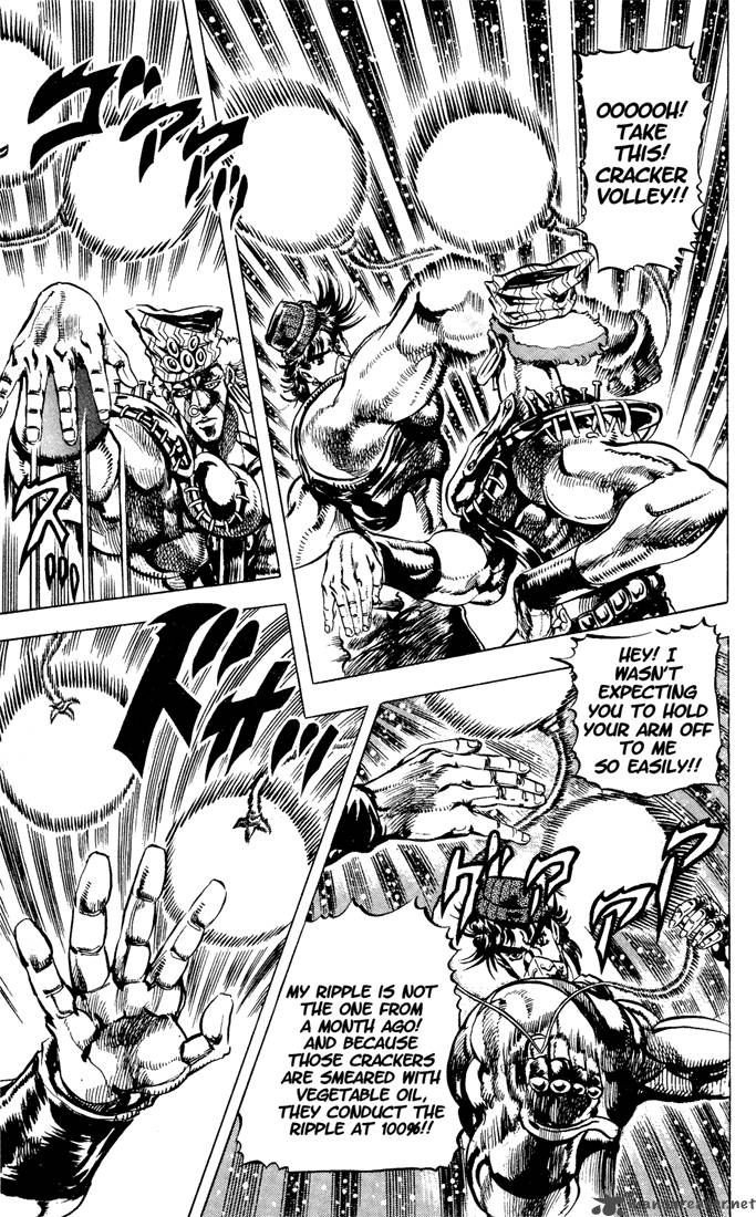 Jojos Bizarre Adventure Part 2 Battle Tendency 4 14