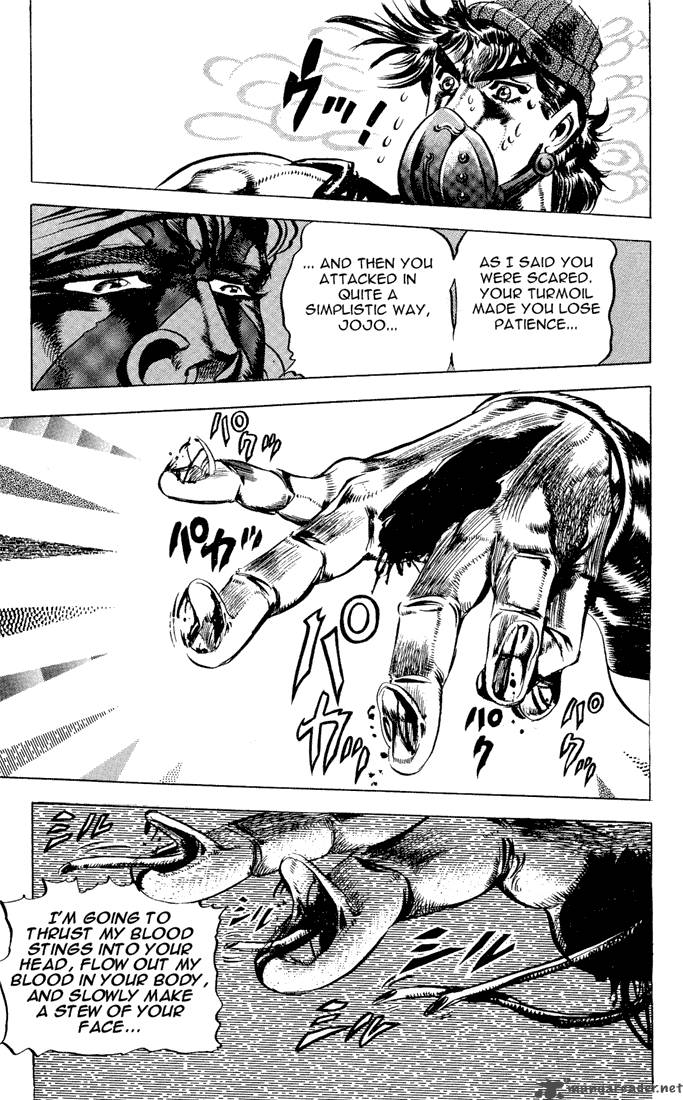 Jojos Bizarre Adventure Part 2 Battle Tendency 4 16