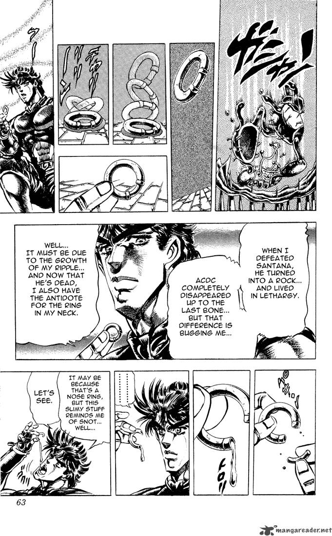 Jojos Bizarre Adventure Part 2 Battle Tendency 4 52
