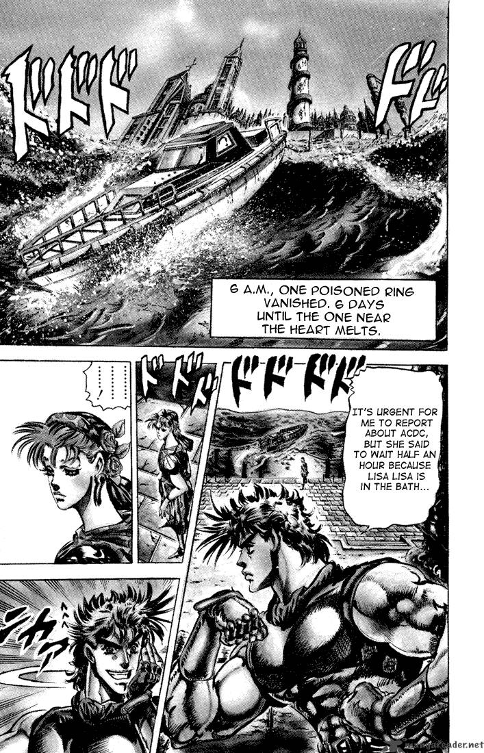 Jojos Bizarre Adventure Part 2 Battle Tendency 4 66
