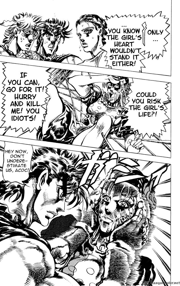 Jojos Bizarre Adventure Part 2 Battle Tendency 4 80