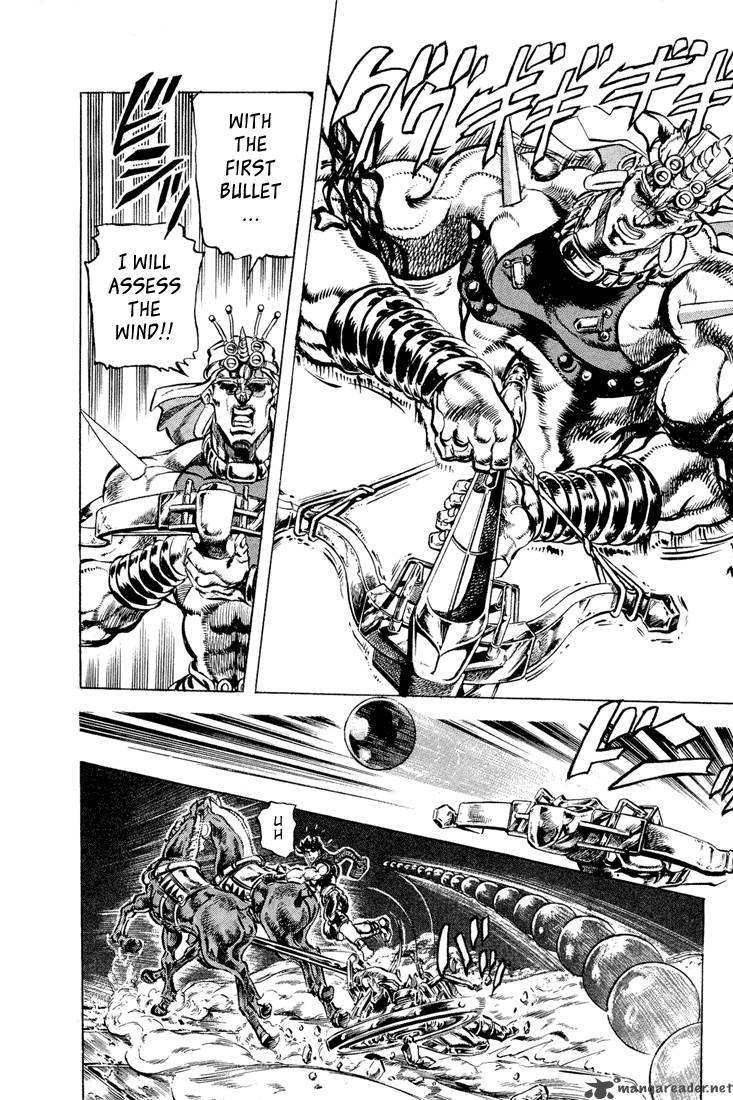 Jojos Bizarre Adventure Part 2 Battle Tendency 6 16