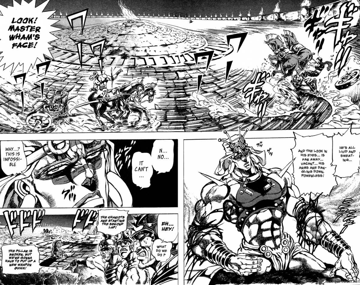 Jojos Bizarre Adventure Part 2 Battle Tendency 6 2