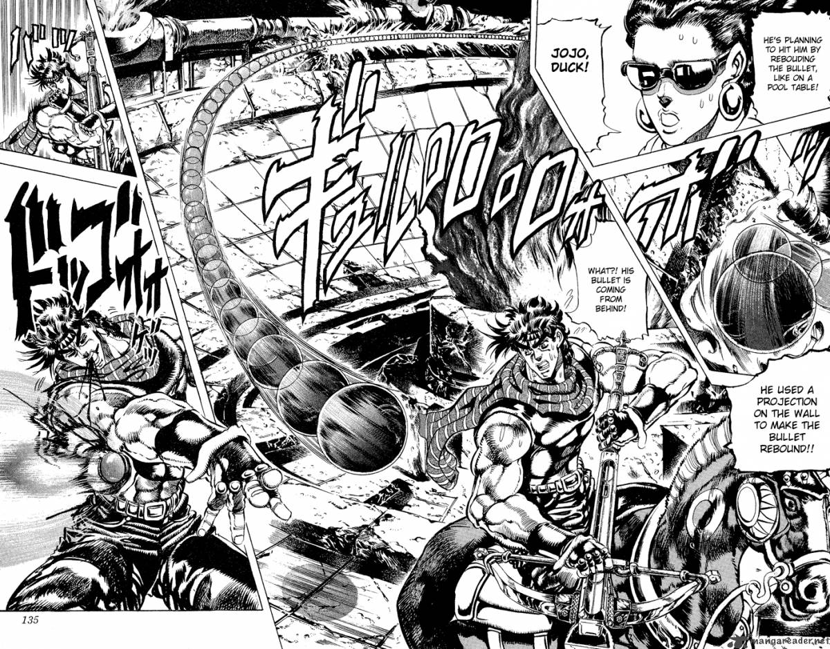 Jojos Bizarre Adventure Part 2 Battle Tendency 6 24