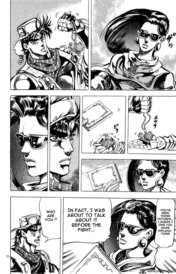 Jojos Bizarre Adventure Part 2 Battle Tendency 6 50