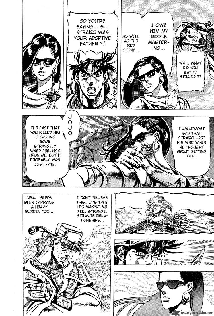 Jojos Bizarre Adventure Part 2 Battle Tendency 6 73