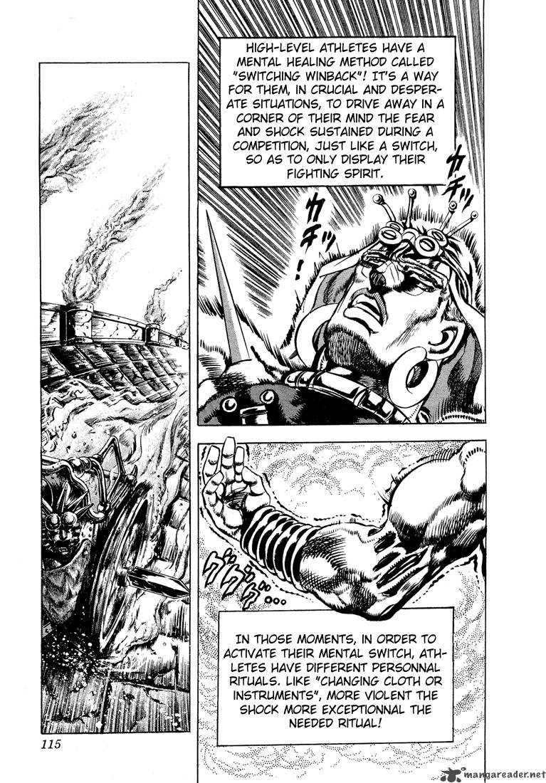 Jojos Bizarre Adventure Part 2 Battle Tendency 6 8