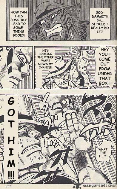 Jojos Bizarre Adventure Part 3 Stardust Crusaders 104 17