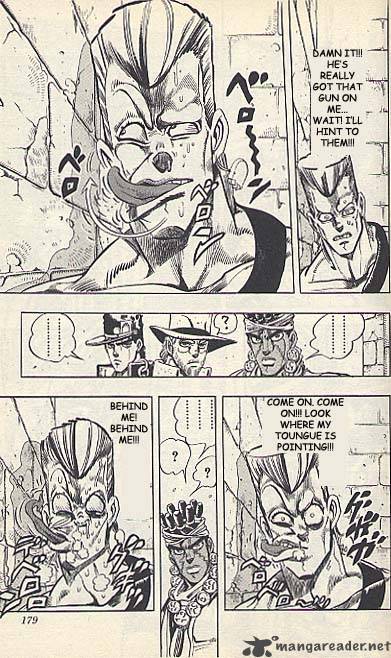 Jojos Bizarre Adventure Part 3 Stardust Crusaders 105 9