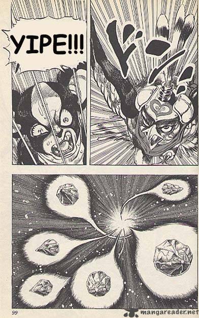 Jojos Bizarre Adventure Part 3 Stardust Crusaders 110 11