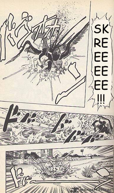 Jojos Bizarre Adventure Part 3 Stardust Crusaders 112 17