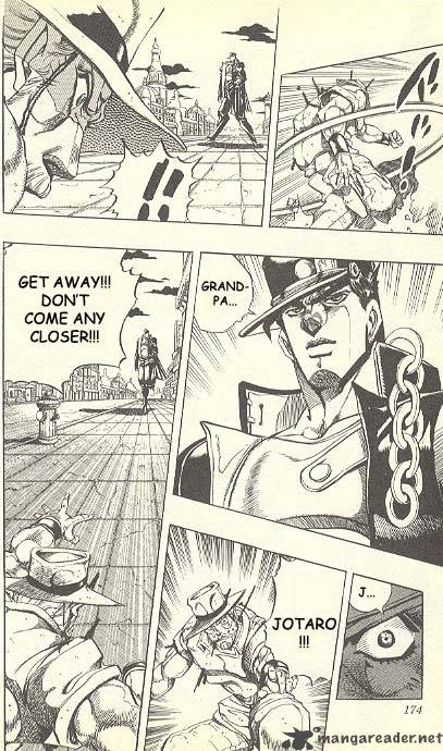 Jojos Bizarre Adventure Part 3 Stardust Crusaders 139 10