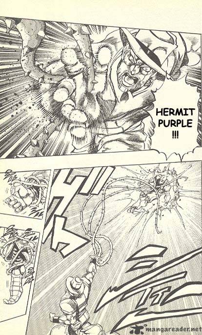 Jojos Bizarre Adventure Part 3 Stardust Crusaders 139 14