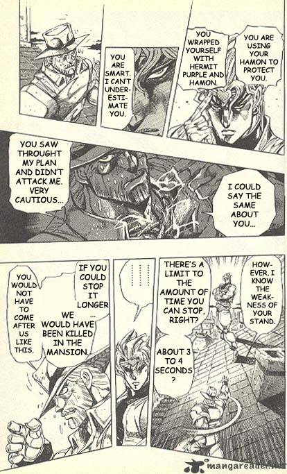 Jojos Bizarre Adventure Part 3 Stardust Crusaders 139 5