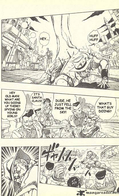 Jojos Bizarre Adventure Part 3 Stardust Crusaders 139 8