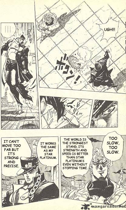 Jojos Bizarre Adventure Part 3 Stardust Crusaders 142 8