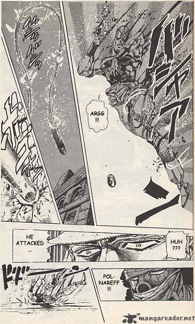 Jojos Bizarre Adventure Part 3 Stardust Crusaders 29 15