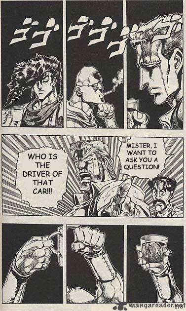 Jojos Bizarre Adventure Part 3 Stardust Crusaders 35 8