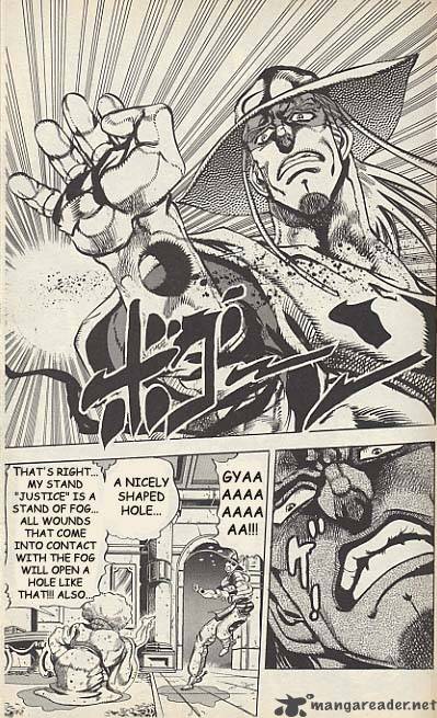 Jojos Bizarre Adventure Part 3 Stardust Crusaders 39 15