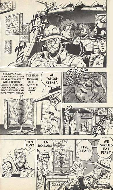 Jojos Bizarre Adventure Part 3 Stardust Crusaders 46 9