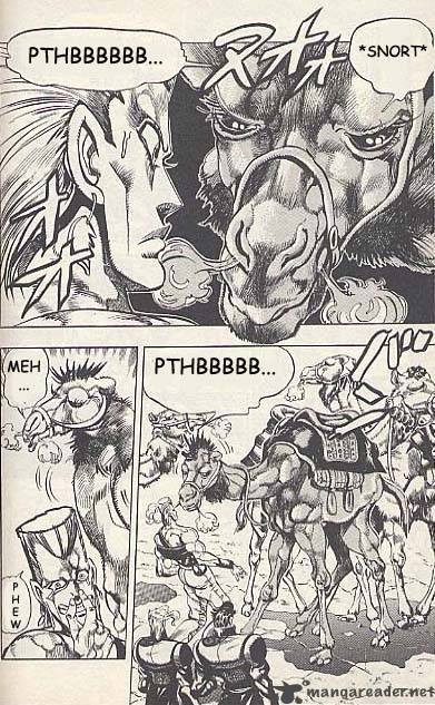 Jojos Bizarre Adventure Part 3 Stardust Crusaders 52 7