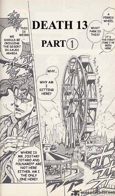 Jojos Bizarre Adventure Part 3 Stardust Crusaders 54 2