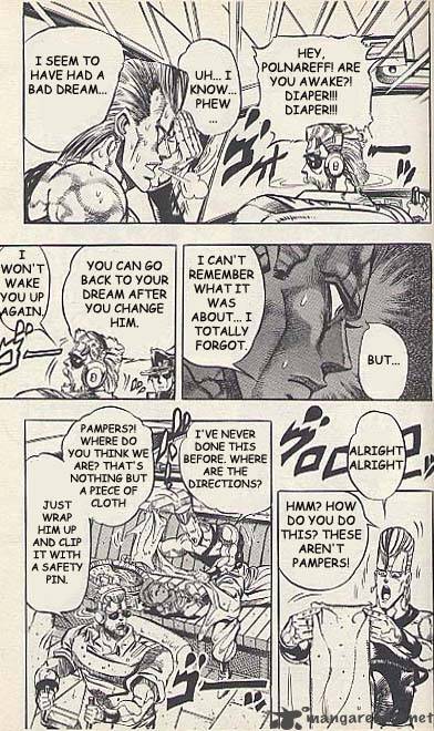 Jojos Bizarre Adventure Part 3 Stardust Crusaders 55 15