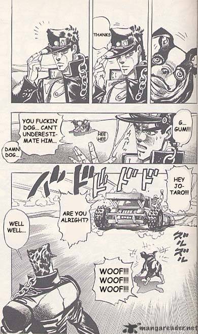 Jojos Bizarre Adventure Part 3 Stardust Crusaders 74 15