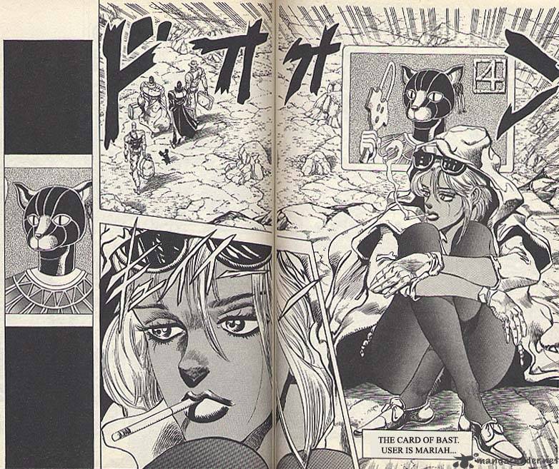 Jojos Bizarre Adventure Part 3 Stardust Crusaders 85 8