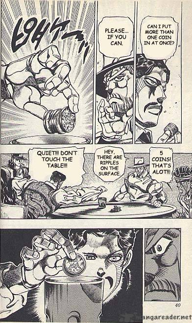 Jojos Bizarre Adventure Part 3 Stardust Crusaders 98 14