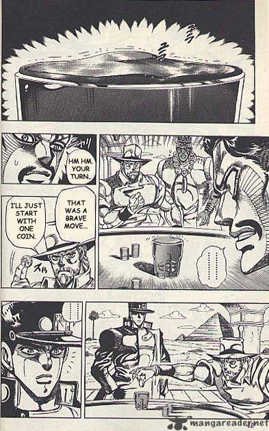 Jojos Bizarre Adventure Part 3 Stardust Crusaders 98 16