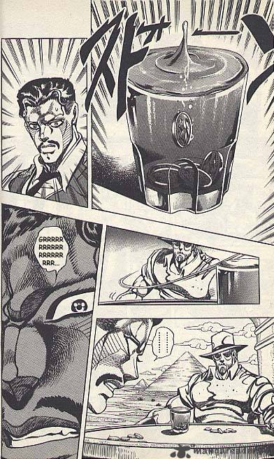 Jojos Bizarre Adventure Part 3 Stardust Crusaders 98 18