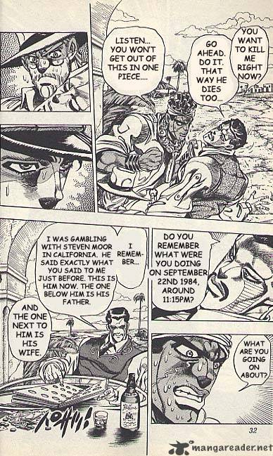 Jojos Bizarre Adventure Part 3 Stardust Crusaders 98 6