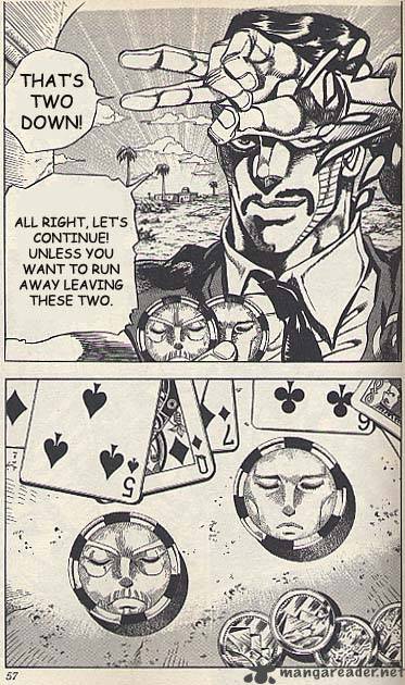 Jojos Bizarre Adventure Part 3 Stardust Crusaders 99 11