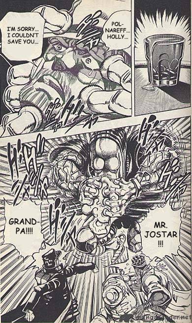 Jojos Bizarre Adventure Part 3 Stardust Crusaders 99 9