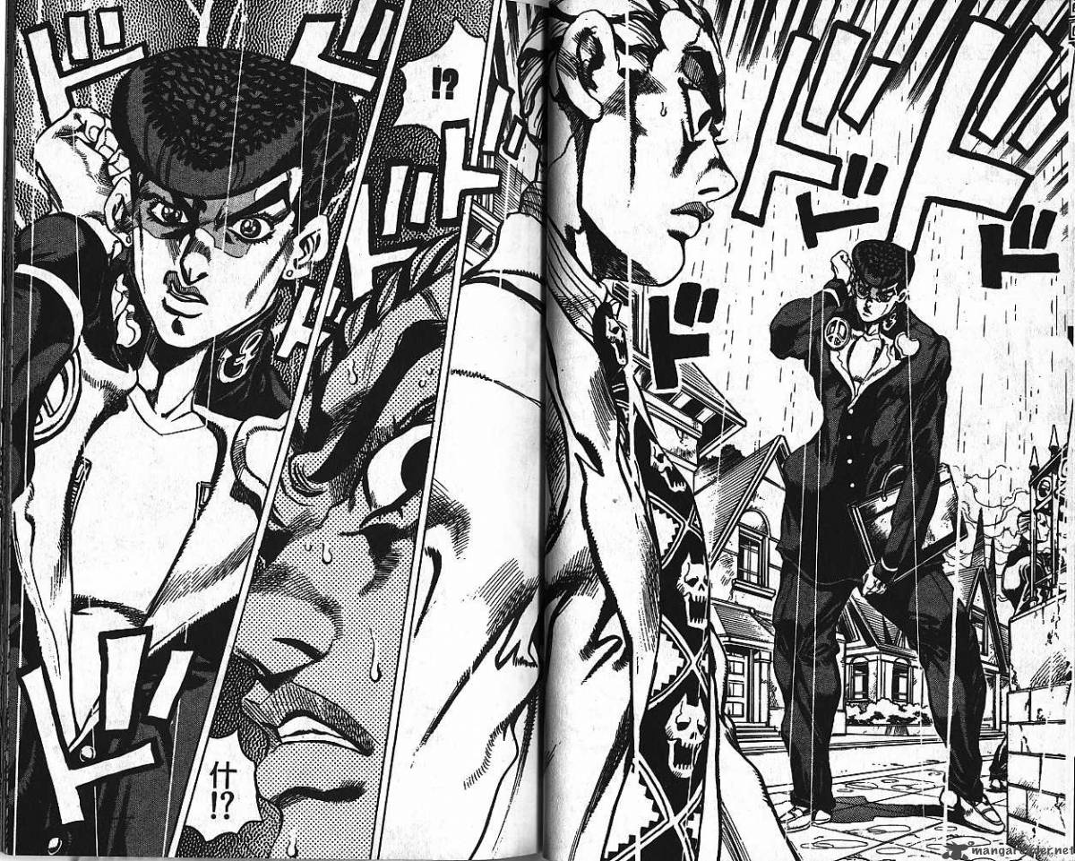 Jojos Bizarre Adventure Part 4 Diamond Is Unbreakable 17 87