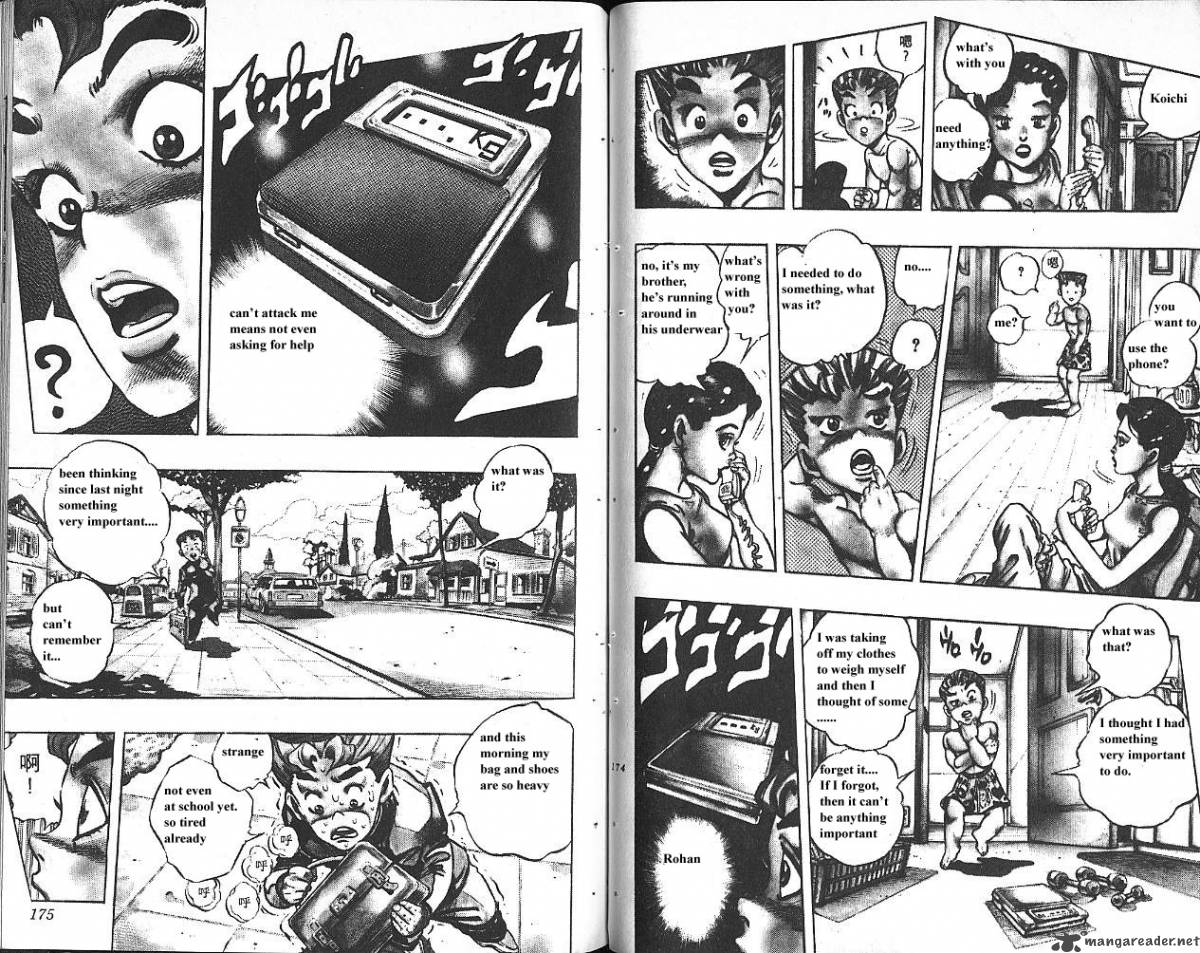 Jojos Bizarre Adventure Part 4 Diamond Is Unbreakable 6 88