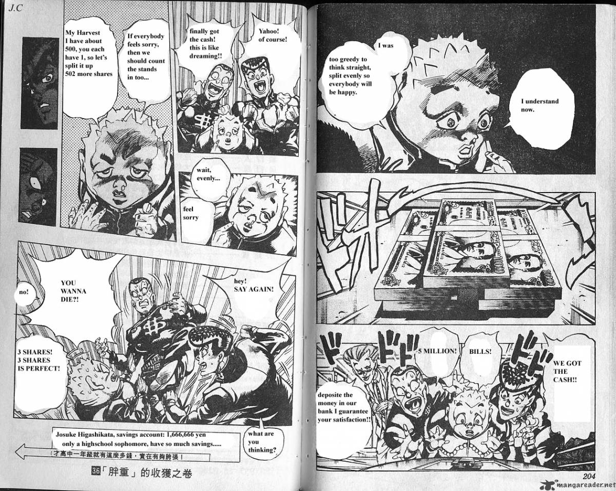 Jojos Bizarre Adventure Part 4 Diamond Is Unbreakable 8 103