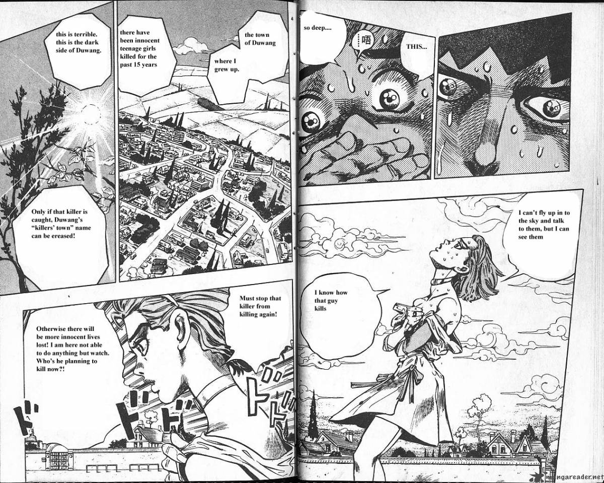 Jojos Bizarre Adventure Part 4 Diamond Is Unbreakable 8 12