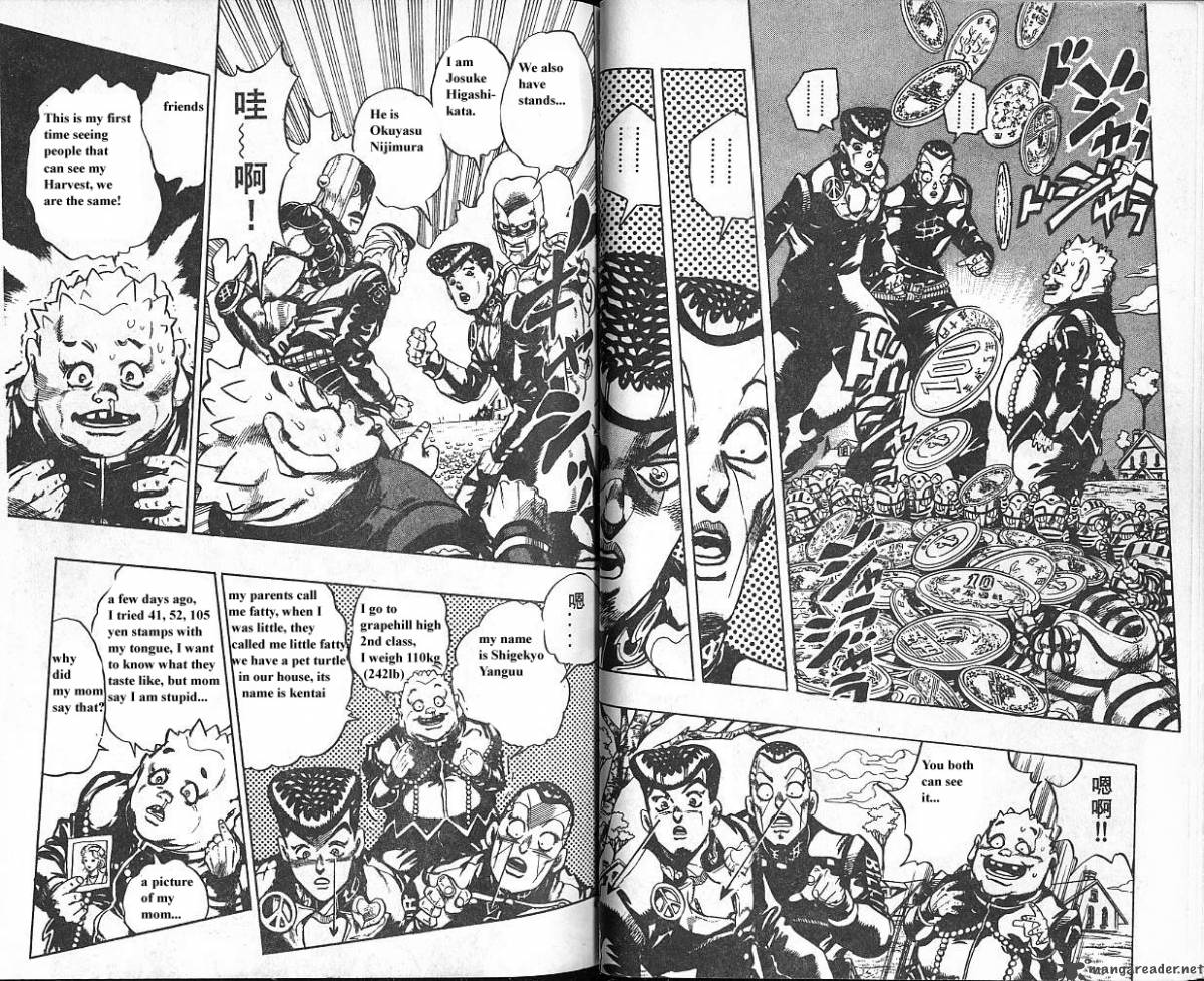 Jojos Bizarre Adventure Part 4 Diamond Is Unbreakable 8 45