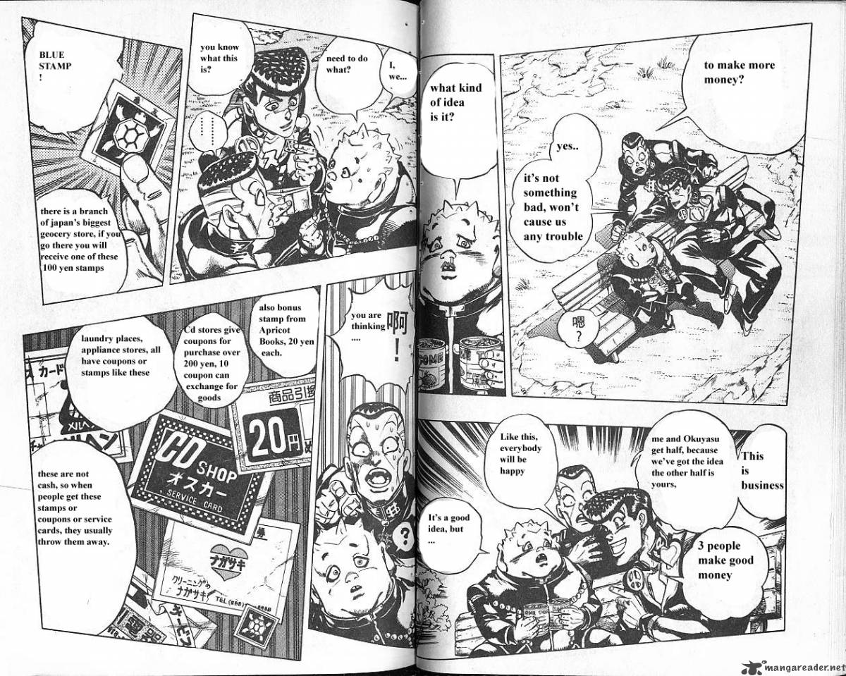 Jojos Bizarre Adventure Part 4 Diamond Is Unbreakable 8 50