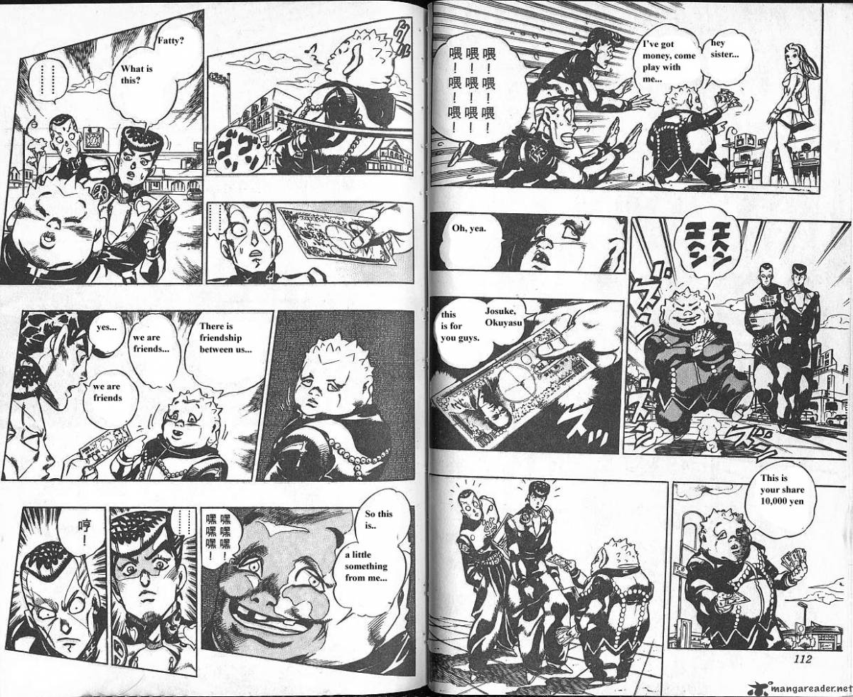Jojos Bizarre Adventure Part 4 Diamond Is Unbreakable 8 57