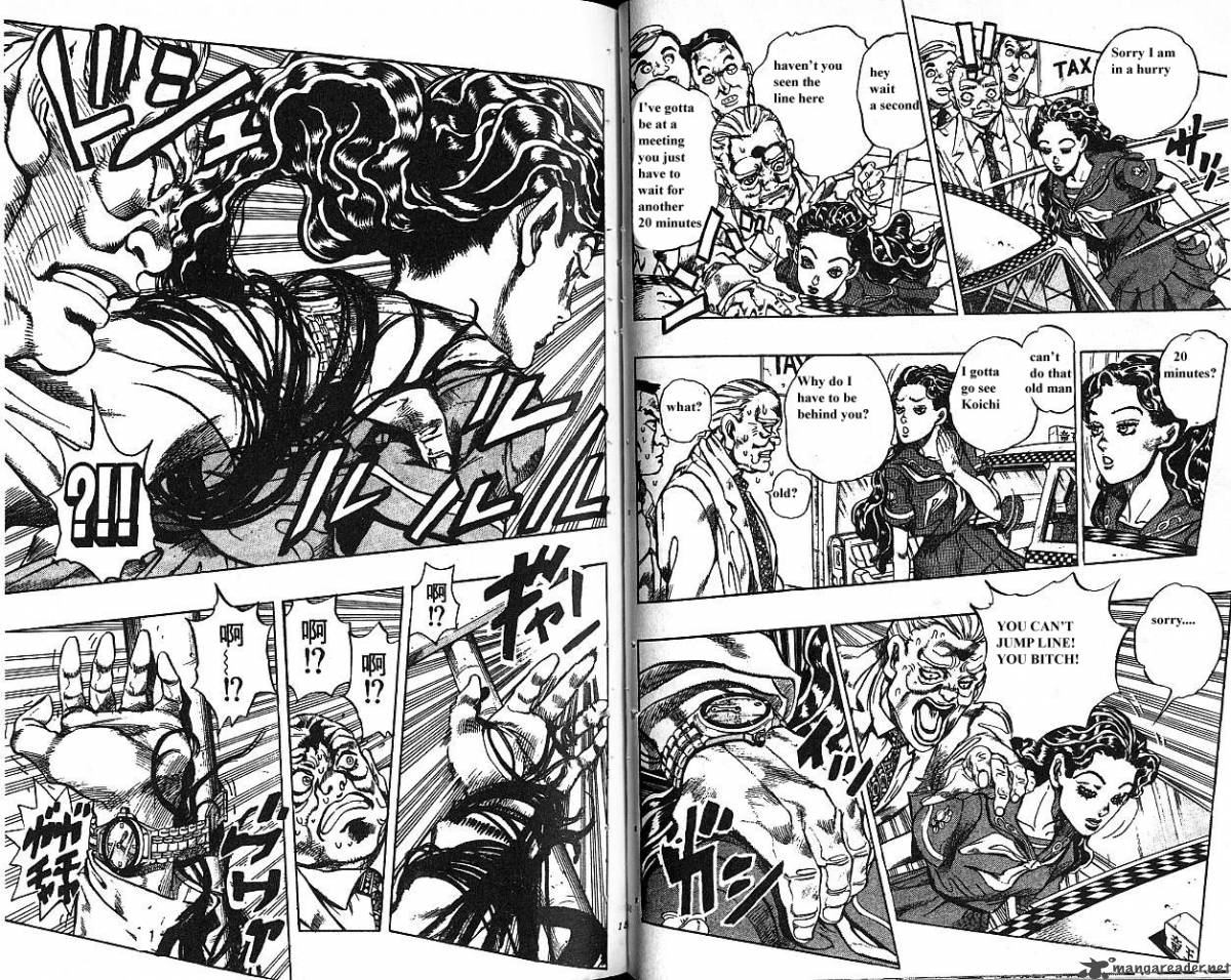 Jojos Bizarre Adventure Part 4 Diamond Is Unbreakable 9 76