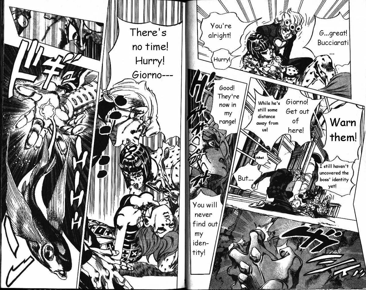 Jojos Bizarre Adventure Part 5 Vento Aureo 10 46