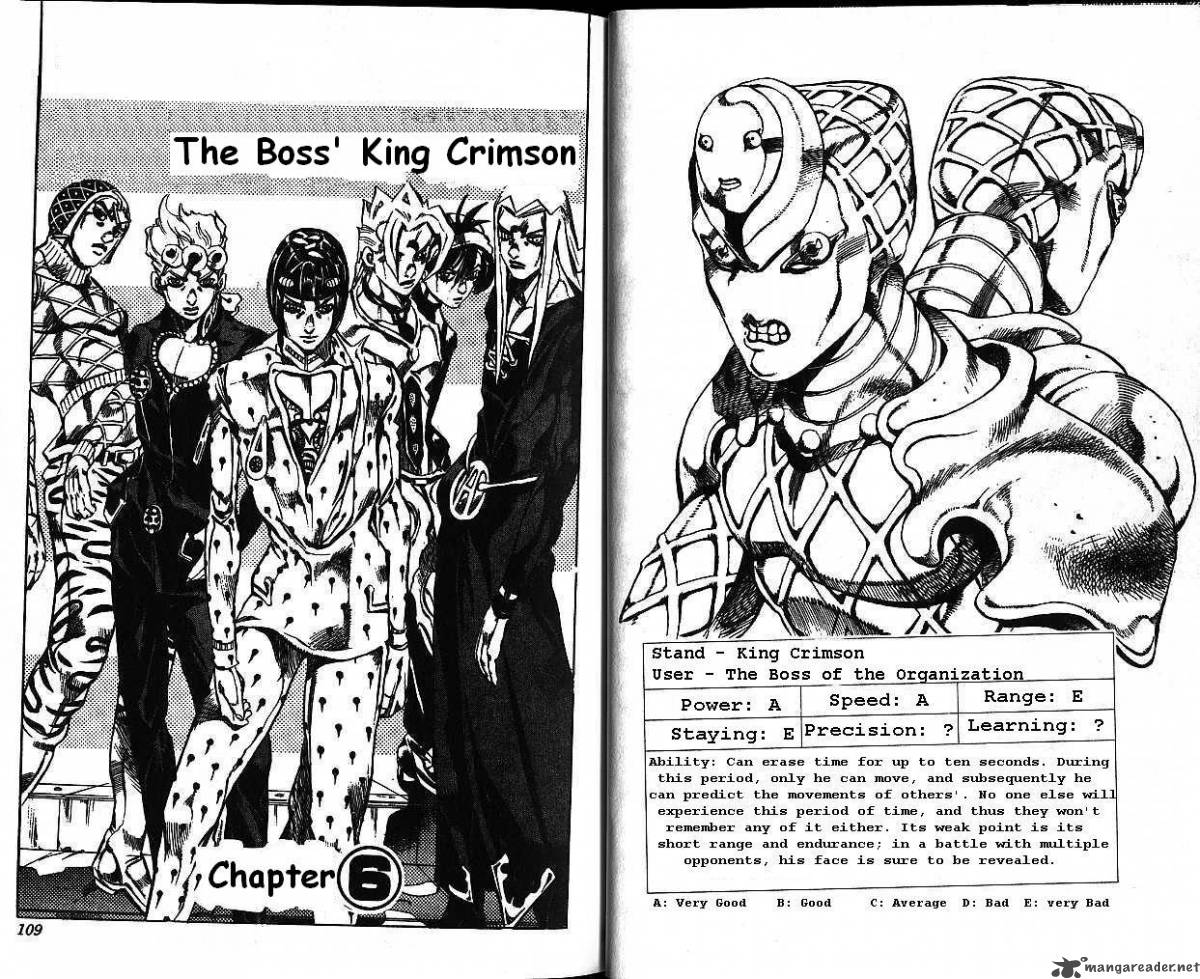 Jojos Bizarre Adventure Part 5 Vento Aureo 10 52
