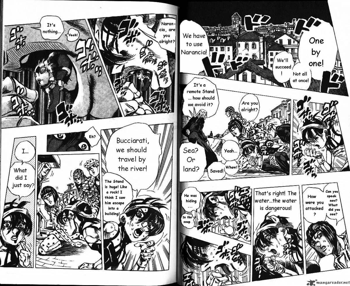 Jojos Bizarre Adventure Part 5 Vento Aureo 10 83