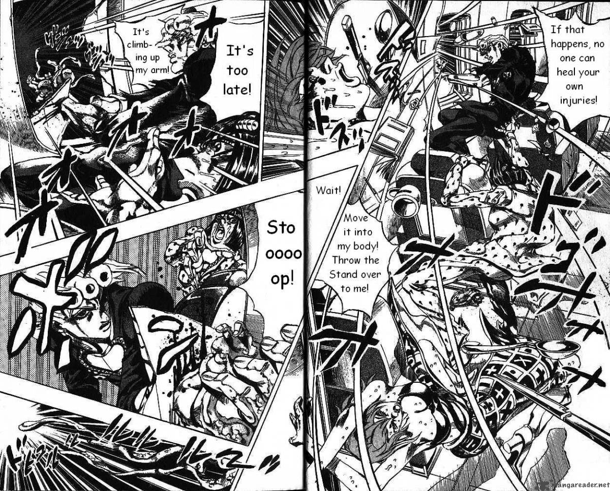 Jojos Bizarre Adventure Part 5 Vento Aureo 12 2