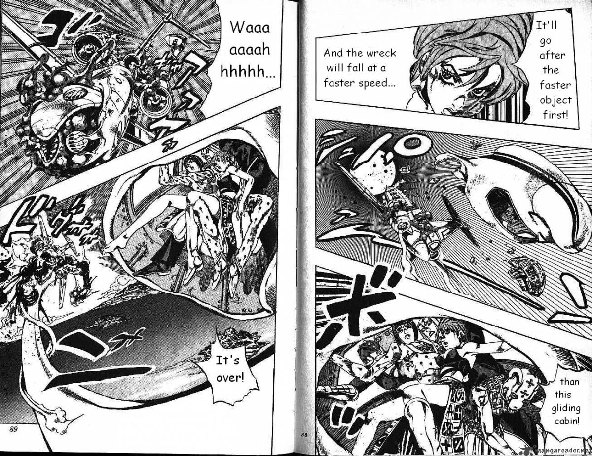 Jojos Bizarre Adventure Part 5 Vento Aureo 12 42