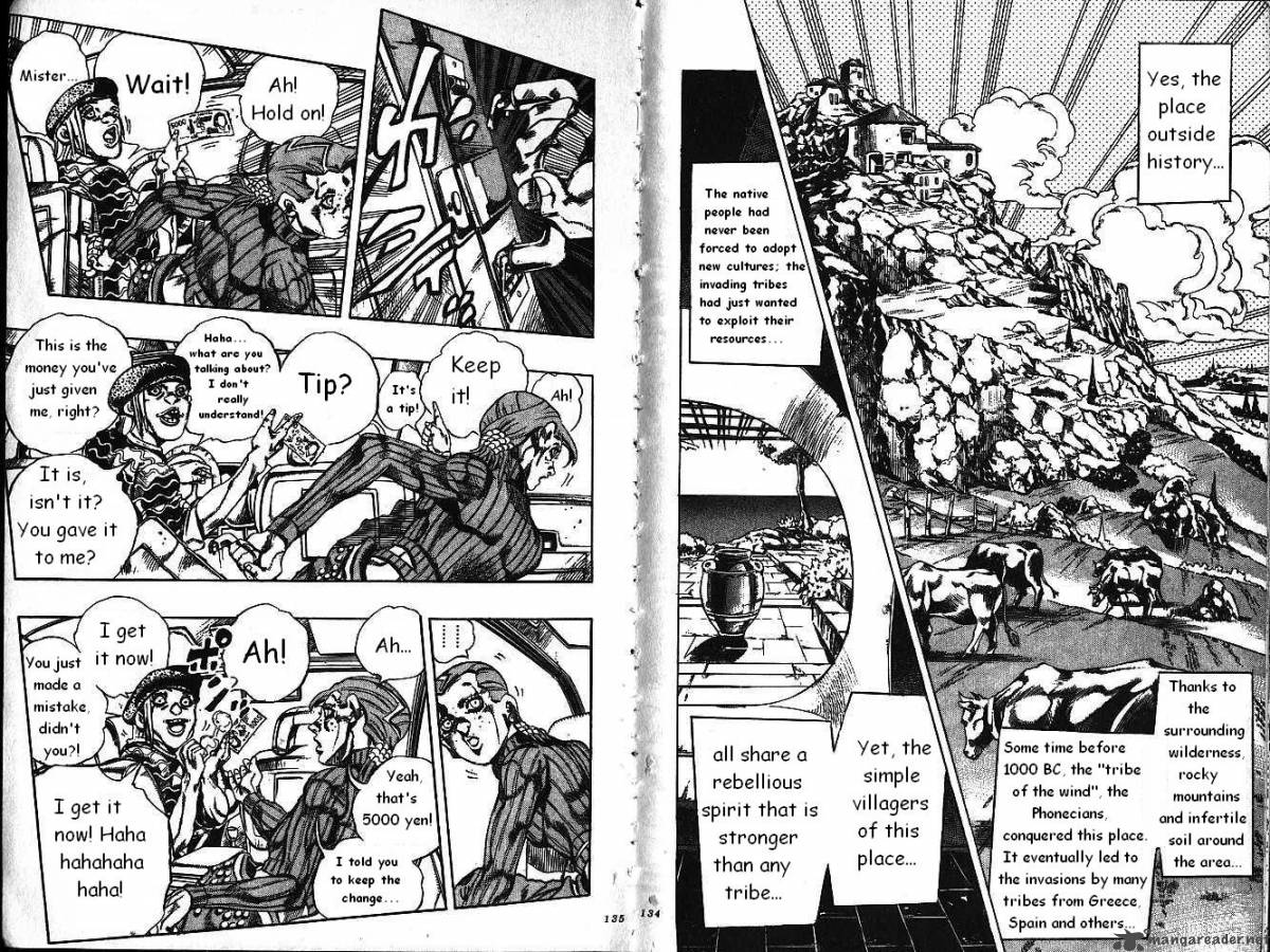 Jojos Bizarre Adventure Part 5 Vento Aureo 12 65