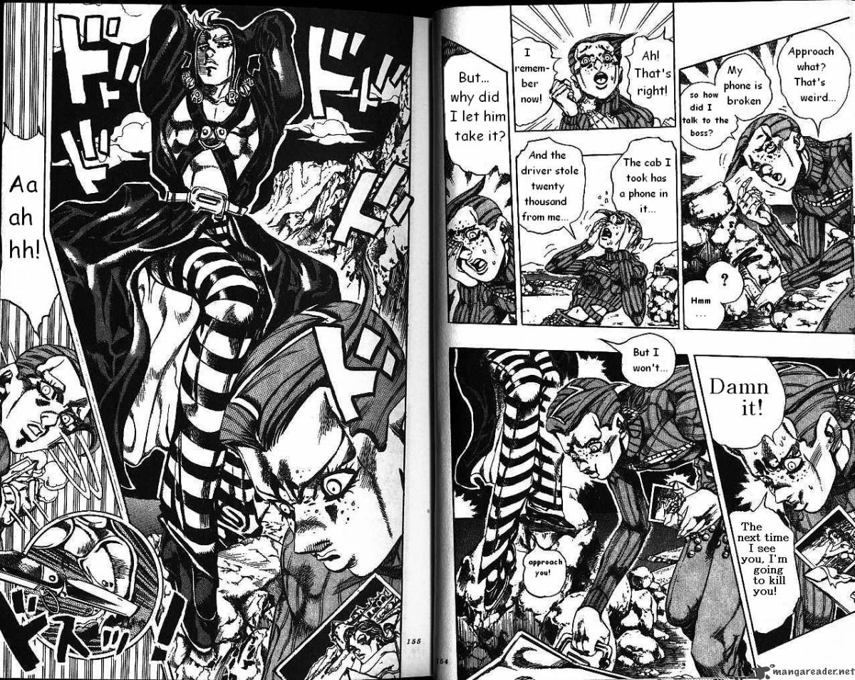 Jojos Bizarre Adventure Part 5 Vento Aureo 12 76